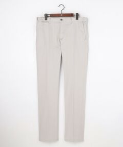 JOSEPH ABBOUD / ジョセフ アブード その他パンツ | 【キングサイズ・ウエストも伸びる!オーガニックコットン使用】ハイパワーカルゼ パンツ 26SSモデル