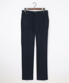 JOSEPH ABBOUD / ジョセフ アブード その他パンツ | 【キングサイズ・ウエストも伸びる!オーガニックコットン使用】ハイパワーカルゼ パンツ 26SSモデル