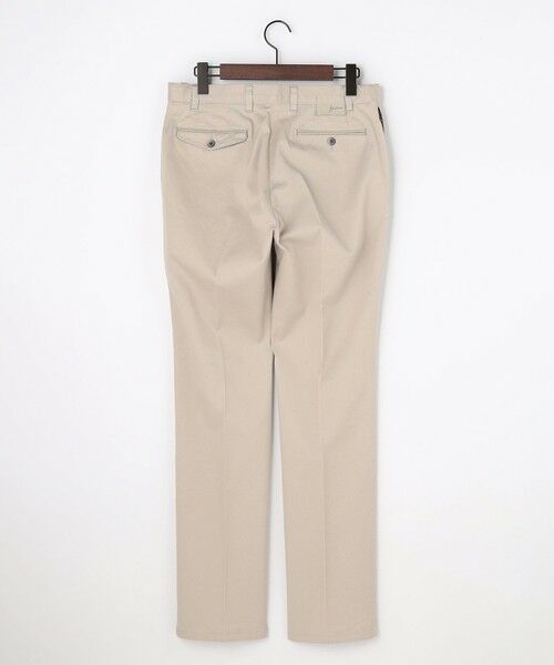 JOSEPH ABBOUD / ジョセフ アブード その他パンツ | 【キングサイズ・ウエストも伸びる!オーガニックコットン使用】ハイパワーカルゼ パンツ 26SSモデル | 詳細5