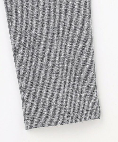 JOSEPH ABBOUD / ジョセフ アブード スラックス・ドレスパンツ | 【キングサイズ・ストレッチ/コンフォートジャージ】エアロムリネ パンツ | 詳細5