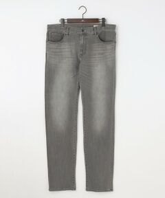 JOSEPH ABBOUD / ジョセフ アブード デニムパンツ | 【キングサイズ・サスティナブル/JAPANファブリック】オゾンハイパワー デニム