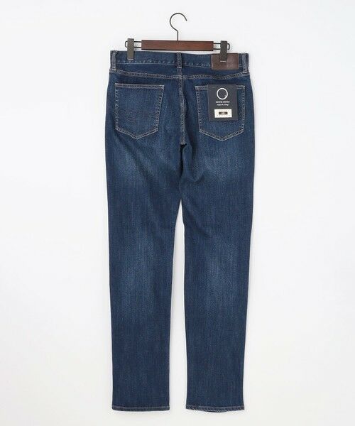 JOSEPH ABBOUD / ジョセフ アブード デニムパンツ | 【キングサイズ・サスティナブル/JAPANファブリック】オゾンハイパワー デニム | 詳細1