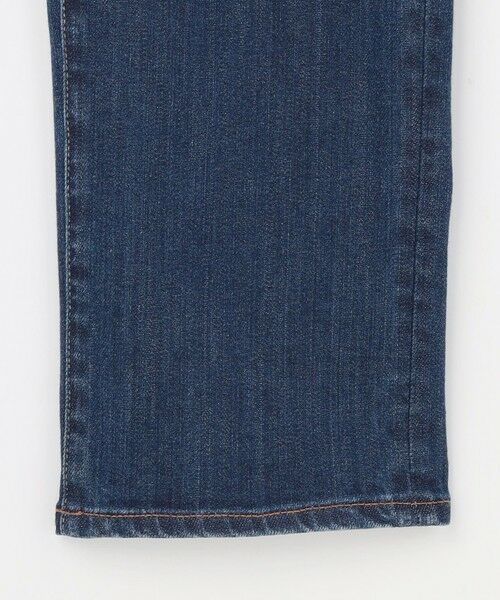 JOSEPH ABBOUD / ジョセフ アブード デニムパンツ | 【キングサイズ・サスティナブル/JAPANファブリック】オゾンハイパワー デニム | 詳細5