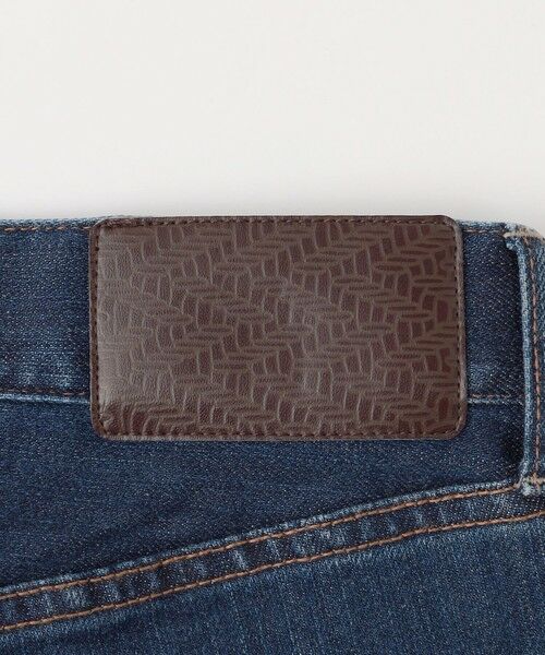 JOSEPH ABBOUD / ジョセフ アブード デニムパンツ | 【キングサイズ・サスティナブル/JAPANファブリック】オゾンハイパワー デニム | 詳細6