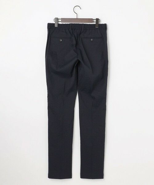 JOSEPH ABBOUD / ジョセフ アブード その他パンツ | 【キングサイズ・ウエストも伸びる!・ストレッチ】 ハイパワーピケストレッチ パンツ 26SSモデル | 詳細1