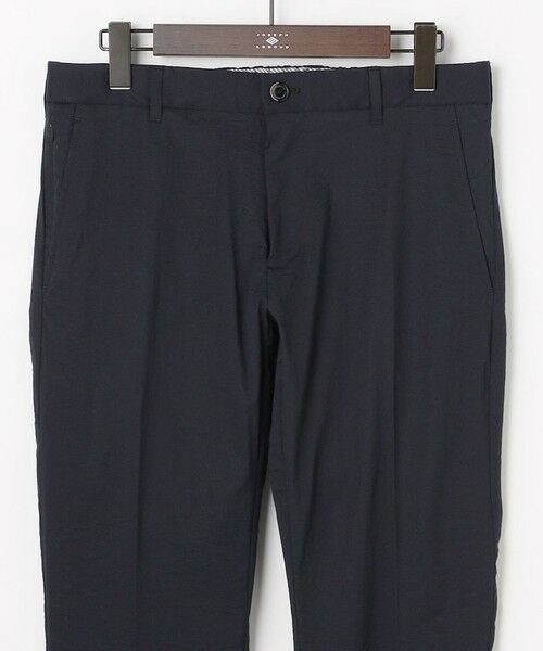 JOSEPH ABBOUD / ジョセフ アブード その他パンツ | 【キングサイズ・ウエストも伸びる!・ストレッチ】 ハイパワーピケストレッチ パンツ 26SSモデル | 詳細2