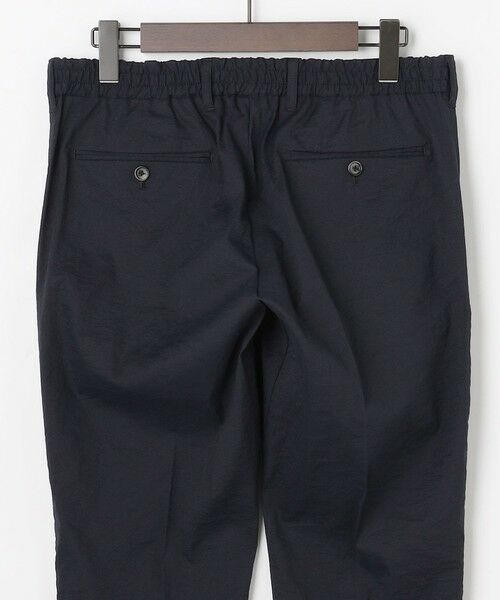 JOSEPH ABBOUD / ジョセフ アブード その他パンツ | 【キングサイズ・ウエストも伸びる!・ストレッチ】 ハイパワーピケストレッチ パンツ 26SSモデル | 詳細3