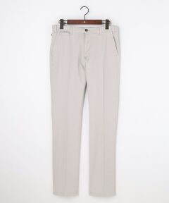 JOSEPH ABBOUD / ジョセフ アブード その他パンツ | 【ウエストも伸びる!オーガニックコットン使用】ハイパワーカルゼ パンツ 26SSモデル