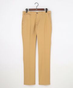 JOSEPH ABBOUD / ジョセフ アブード その他パンツ | 【ウエストも伸びる!オーガニックコットン使用】ハイパワーカルゼ パンツ 26SSモデル