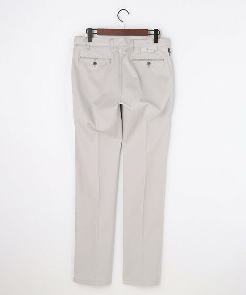 JOSEPH ABBOUD / ジョセフ アブード その他パンツ | 【ウエストも伸びる!オーガニックコットン使用】ハイパワーカルゼ パンツ 26SSモデル | 詳細12