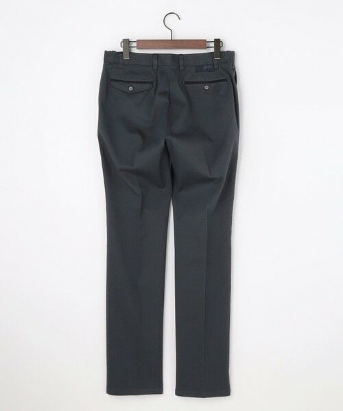 JOSEPH ABBOUD / ジョセフ アブード その他パンツ | 【ウエストも伸びる!オーガニックコットン使用】ハイパワーカルゼ パンツ 26SSモデル | 詳細16