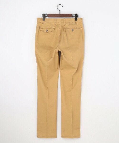 JOSEPH ABBOUD / ジョセフ アブード その他パンツ | 【ウエストも伸びる!オーガニックコットン使用】ハイパワーカルゼ パンツ 26SSモデル | 詳細6