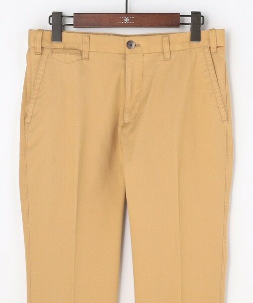 JOSEPH ABBOUD / ジョセフ アブード その他パンツ | 【ウエストも伸びる!オーガニックコットン使用】ハイパワーカルゼ パンツ 26SSモデル | 詳細7
