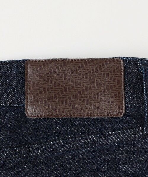 JOSEPH ABBOUD / ジョセフ アブード デニムパンツ | 【2WAYストレッチ/JAPANファブリック】２WAYストレッチデニム 26SSモデル | 詳細9