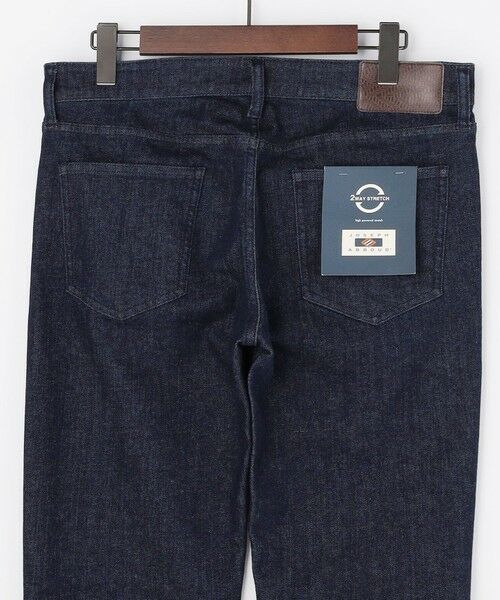 JOSEPH ABBOUD / ジョセフ アブード デニムパンツ | 【2WAYストレッチ/JAPANファブリック】２WAYストレッチデニム 26SSモデル | 詳細3