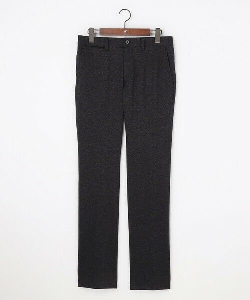 JOSEPH ABBOUD / ジョセフ アブード スラックス・ドレスパンツ | 【ストレッチ/コンフォートジャージ】エアロムリネ パンツ（グレー系）