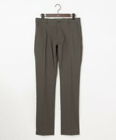 JOSEPH ABBOUD / ジョセフ アブード その他パンツ | 【ウエストも伸びる!・ストレッチ】 ハイパワーピケストレッチ パンツ 26SSモデル