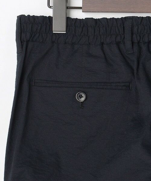 JOSEPH ABBOUD / ジョセフ アブード その他パンツ | 【ウエストも伸びる!・ストレッチ】 ハイパワーピケストレッチ パンツ 26SSモデル | 詳細6