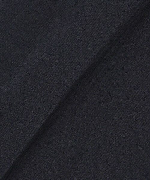 JOSEPH ABBOUD / ジョセフ アブード その他パンツ | 【ウエストも伸びる!・ストレッチ】 ハイパワーピケストレッチ パンツ 26SSモデル | 詳細7