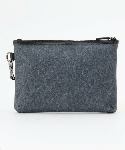 JOSEPH ABBOUD / ジョセフ アブード トートバッグ | 【軽量/バッグINバッグ付き】ペイズリージャカードトート | 詳細10