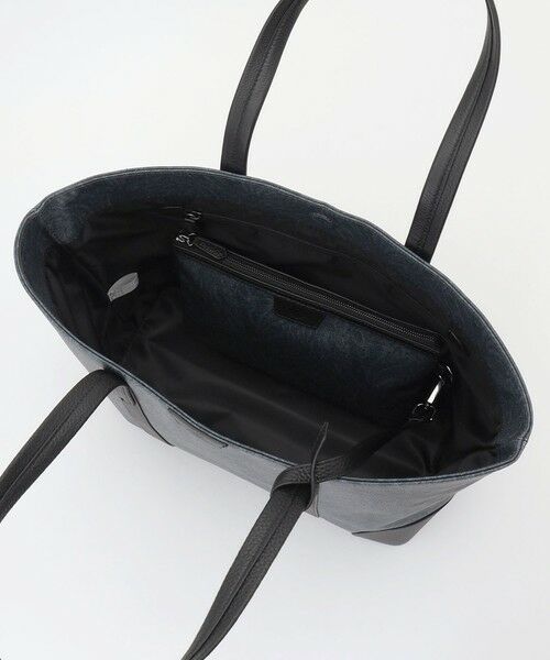 JOSEPH ABBOUD / ジョセフ アブード トートバッグ | 【軽量/バッグINバッグ付き】ペイズリージャカードトート | 詳細6