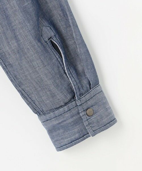 JOSEPH ABBOUD / ジョセフ アブード シャツ・ブラウス | 【キングサイズ・2WAY】 リバーシブルシャツ | 詳細12