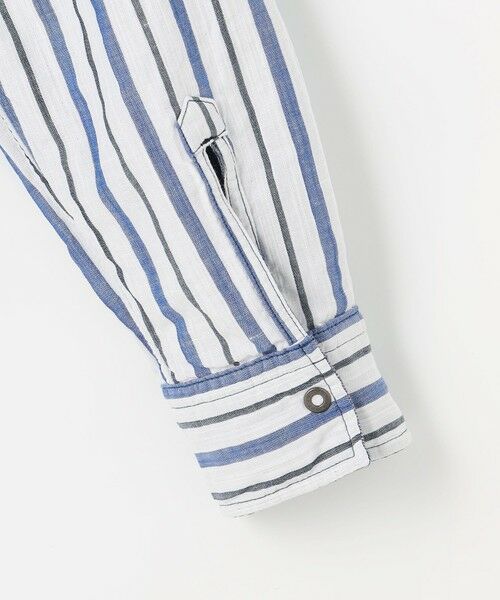 JOSEPH ABBOUD / ジョセフ アブード シャツ・ブラウス | 【キングサイズ・2WAY】 リバーシブルシャツ | 詳細23