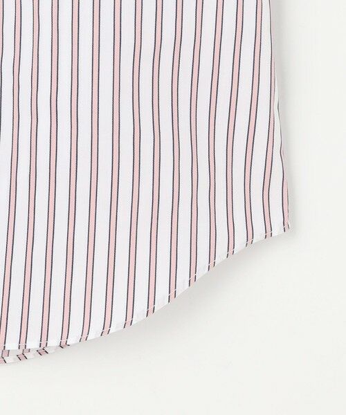 JOSEPH ABBOUD / ジョセフ アブード シャツ・ブラウス | 【キングサイズ・ストレッチ・イージーケア・JAPANファブリック】ストライプストレッチ シャツ | 詳細14