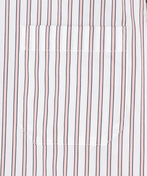 JOSEPH ABBOUD / ジョセフ アブード シャツ・ブラウス | 【キングサイズ・ストレッチ・イージーケア・JAPANファブリック】ストライプストレッチ シャツ | 詳細15