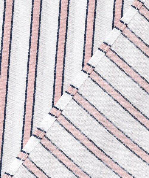JOSEPH ABBOUD / ジョセフ アブード シャツ・ブラウス | 【キングサイズ・ストレッチ・イージーケア・JAPANファブリック】ストライプストレッチ シャツ | 詳細9