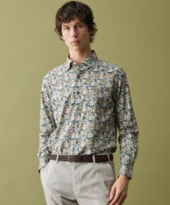 JOSEPH ABBOUD / ジョセフ アブード シャツ・ブラウス | 【キングサイズ・英国・リバティ社】リバティプリントシャツ