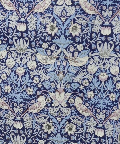 JOSEPH ABBOUD / ジョセフ アブード シャツ・ブラウス | 【キングサイズ・英国・リバティ社】リバティプリントシャツ | 詳細5