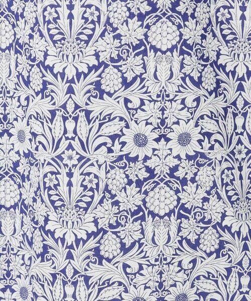 JOSEPH ABBOUD / ジョセフ アブード シャツ・ブラウス | 【キングサイズ・英国・リバティ社】リバティプリントシャツ | 詳細13