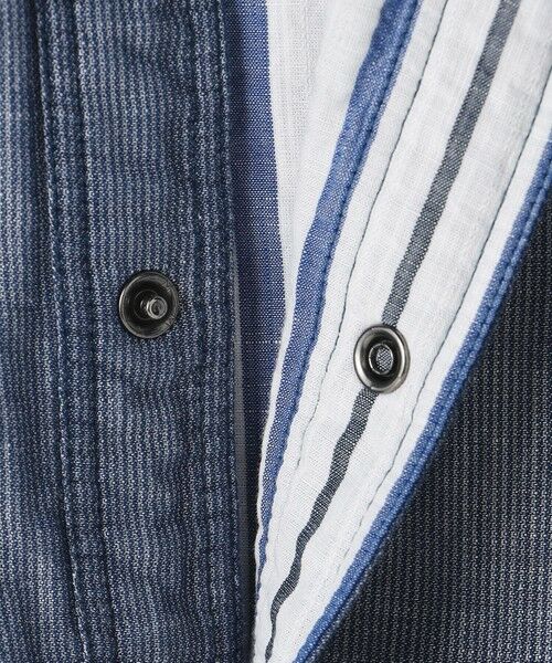 JOSEPH ABBOUD / ジョセフ アブード シャツ・ブラウス | 【2WAY】 リバーシブルシャツ | 詳細15