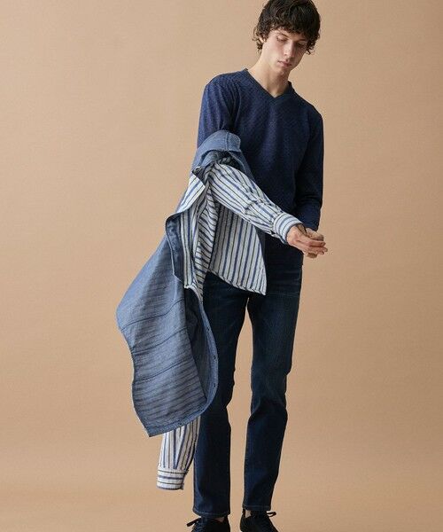 JOSEPH ABBOUD / ジョセフ アブード シャツ・ブラウス | 【2WAY】 リバーシブルシャツ | 詳細3