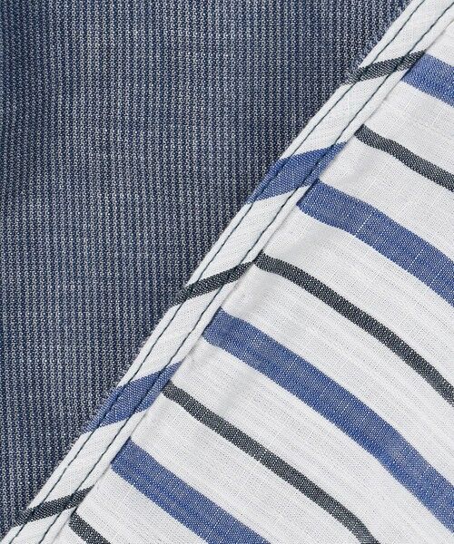 JOSEPH ABBOUD / ジョセフ アブード シャツ・ブラウス | 【2WAY】 リバーシブルシャツ | 詳細22