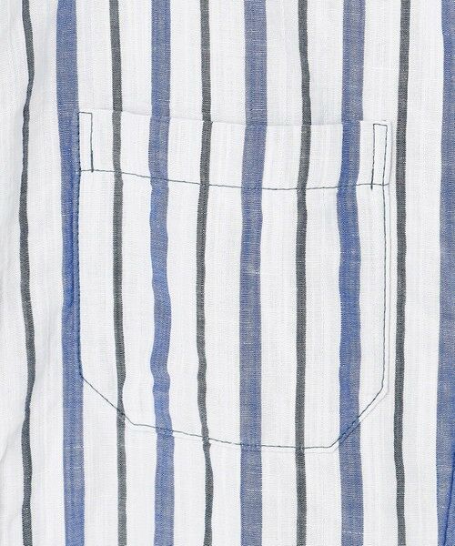 JOSEPH ABBOUD / ジョセフ アブード シャツ・ブラウス | 【2WAY】 リバーシブルシャツ | 詳細25