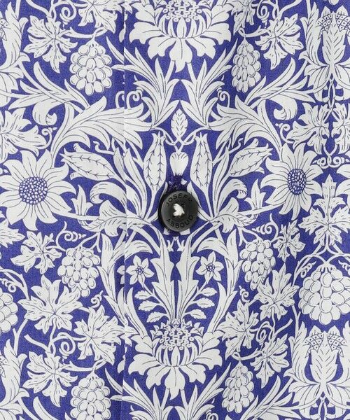 JOSEPH ABBOUD / ジョセフ アブード シャツ・ブラウス | 【英国・リバティ社】リバティプリントシャツ | 詳細14