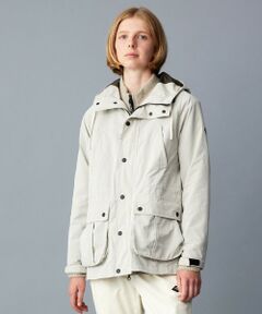 JOSEPH ABBOUD / ジョセフ アブード その他アウター | 【サスティナブル/ECO撥水/６ポケット/ライナードッキング対応】Pe/Nyピーチ マウンテンパーカー