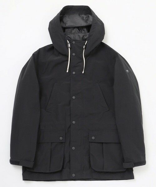 JOSEPH ABBOUD / ジョセフ アブード その他アウター | 【サスティナブル/ECO撥水/６ポケット/ライナードッキング対応】Pe/Nyピーチ マウンテンパーカー | 詳細6