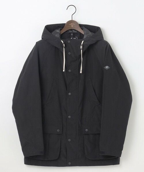 JOSEPH ABBOUD / ジョセフ アブード その他アウター | 【サスティナブル/ECO撥水/６ポケット/ライナードッキング対応】Pe/Nyピーチ マウンテンパーカー | 詳細7