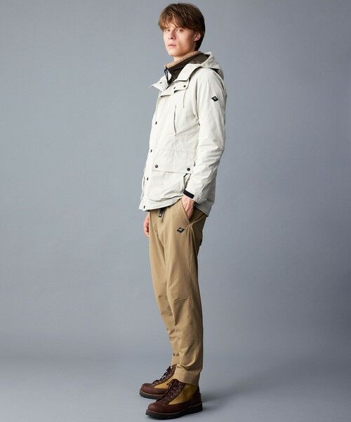 JOSEPH ABBOUD / ジョセフ アブード その他アウター | 【サスティナブル/ECO撥水/６ポケット/ライナードッキング対応】Pe/Nyピーチ マウンテンパーカー | 詳細12