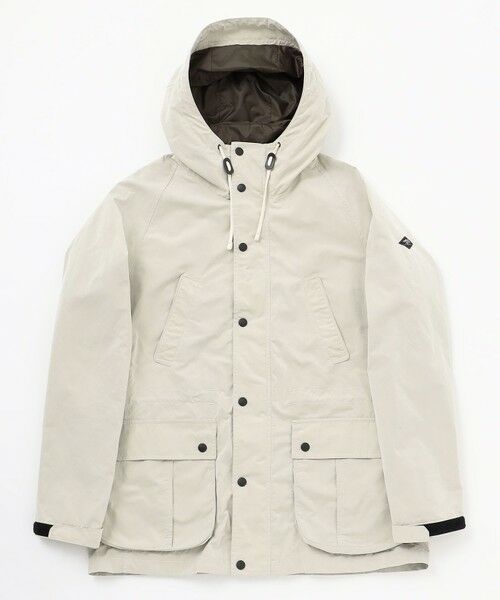 JOSEPH ABBOUD / ジョセフ アブード その他アウター | 【サスティナブル/ECO撥水/６ポケット/ライナードッキング対応】Pe/Nyピーチ マウンテンパーカー | 詳細14