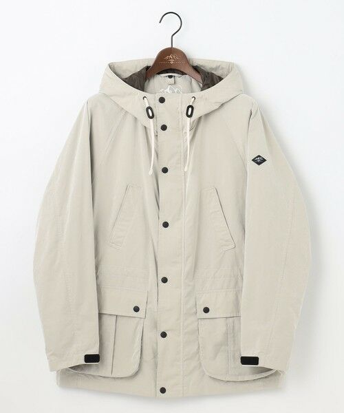 JOSEPH ABBOUD / ジョセフ アブード その他アウター | 【サスティナブル/ECO撥水/６ポケット/ライナードッキング対応】Pe/Nyピーチ マウンテンパーカー | 詳細15