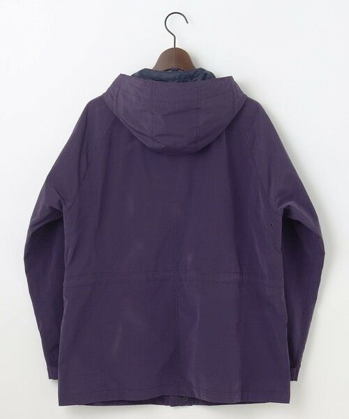 JOSEPH ABBOUD / ジョセフ アブード その他アウター | 【サスティナブル/ECO撥水/６ポケット/ライナードッキング対応】Pe/Nyピーチ マウンテンパーカー | 詳細21