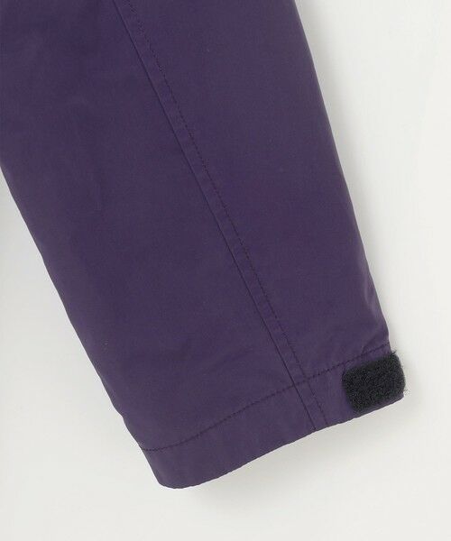 JOSEPH ABBOUD / ジョセフ アブード その他アウター | 【サスティナブル/ECO撥水/６ポケット/ライナードッキング対応】Pe/Nyピーチ マウンテンパーカー | 詳細22