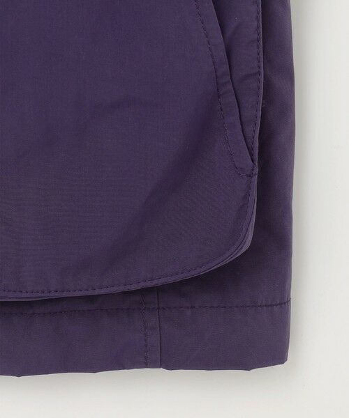 JOSEPH ABBOUD / ジョセフ アブード その他アウター | 【サスティナブル/ECO撥水/６ポケット/ライナードッキング対応】Pe/Nyピーチ マウンテンパーカー | 詳細23