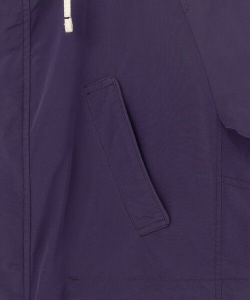 JOSEPH ABBOUD / ジョセフ アブード その他アウター | 【サスティナブル/ECO撥水/６ポケット/ライナードッキング対応】Pe/Nyピーチ マウンテンパーカー | 詳細25