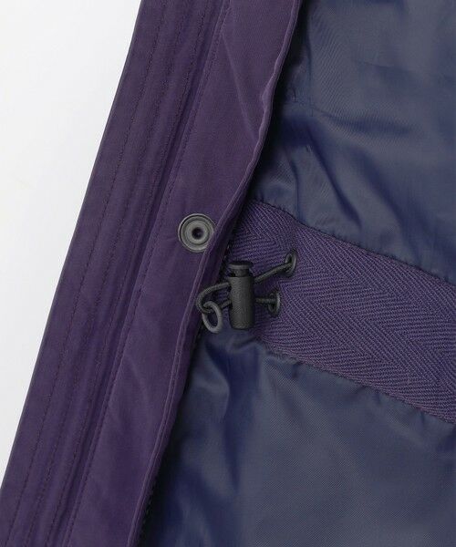 JOSEPH ABBOUD / ジョセフ アブード その他アウター | 【サスティナブル/ECO撥水/６ポケット/ライナードッキング対応】Pe/Nyピーチ マウンテンパーカー | 詳細28