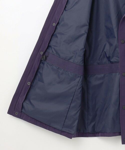 JOSEPH ABBOUD / ジョセフ アブード その他アウター | 【サスティナブル/ECO撥水/６ポケット/ライナードッキング対応】Pe/Nyピーチ マウンテンパーカー | 詳細29